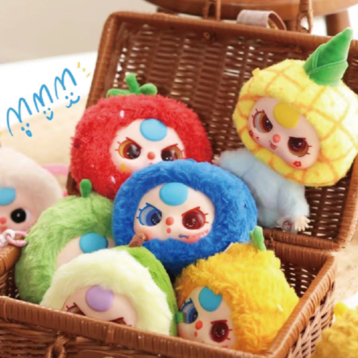 Fruit BABY THREE Blind Box
