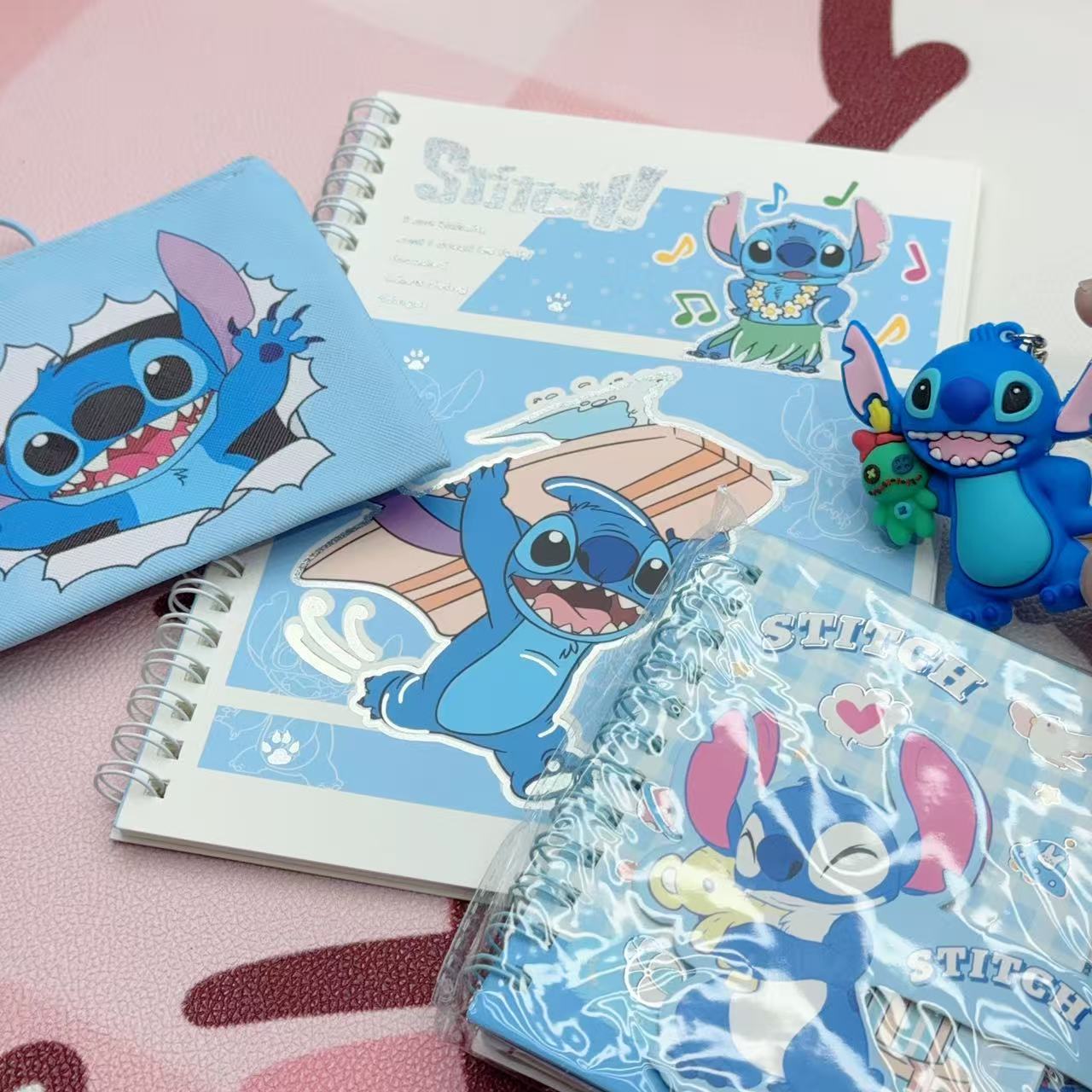 Stationery and toy Blind bag (12 items included) Order 3 or more Blind Bags and get a FREE BIG Notebook!!!
