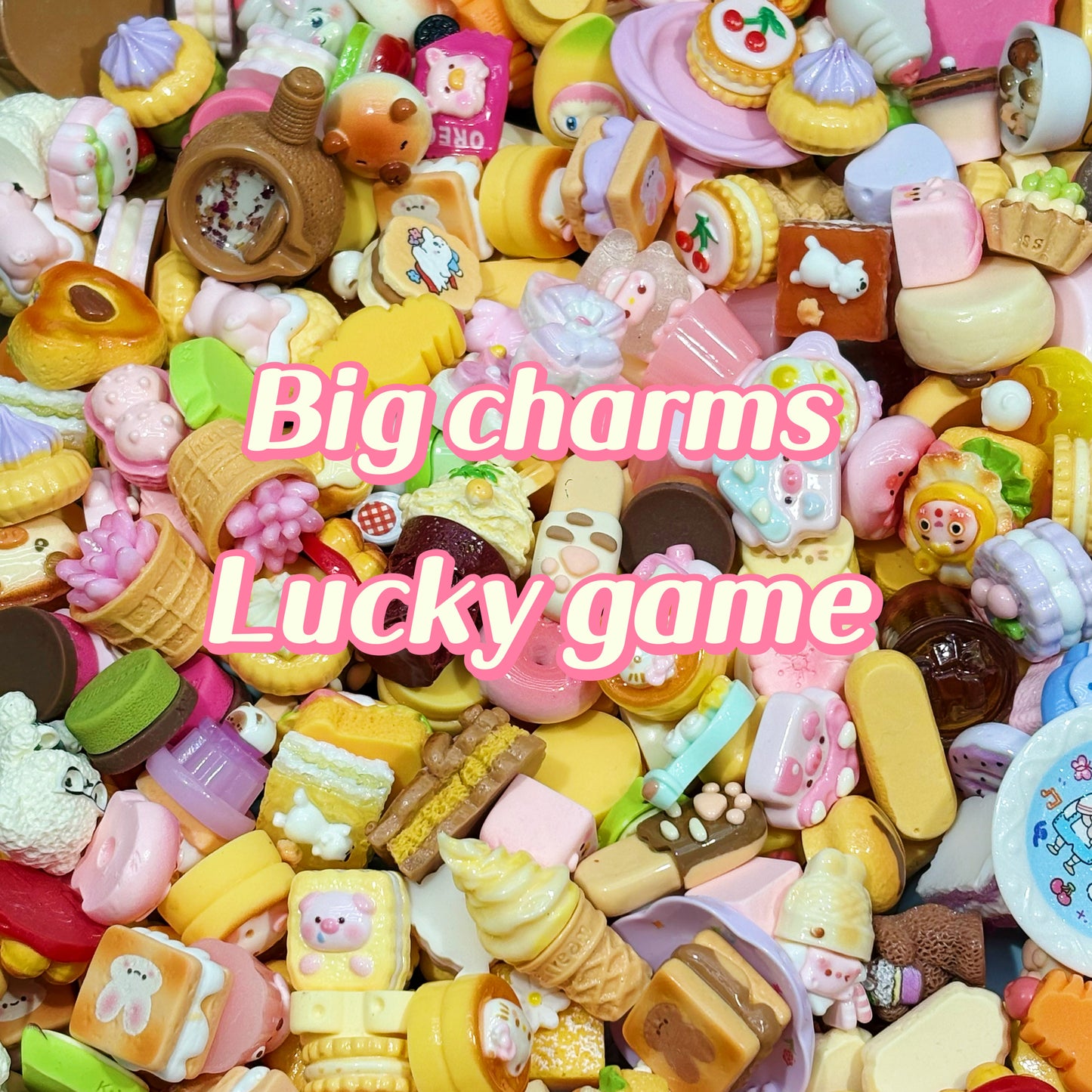 Big charms lucky game