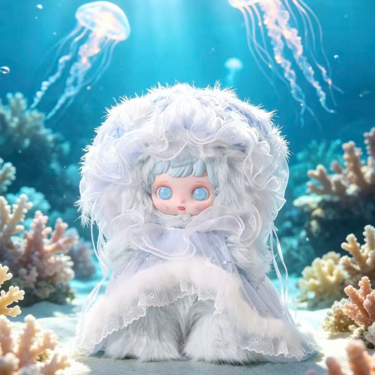 Blind Box-Velvet Moon Dolls