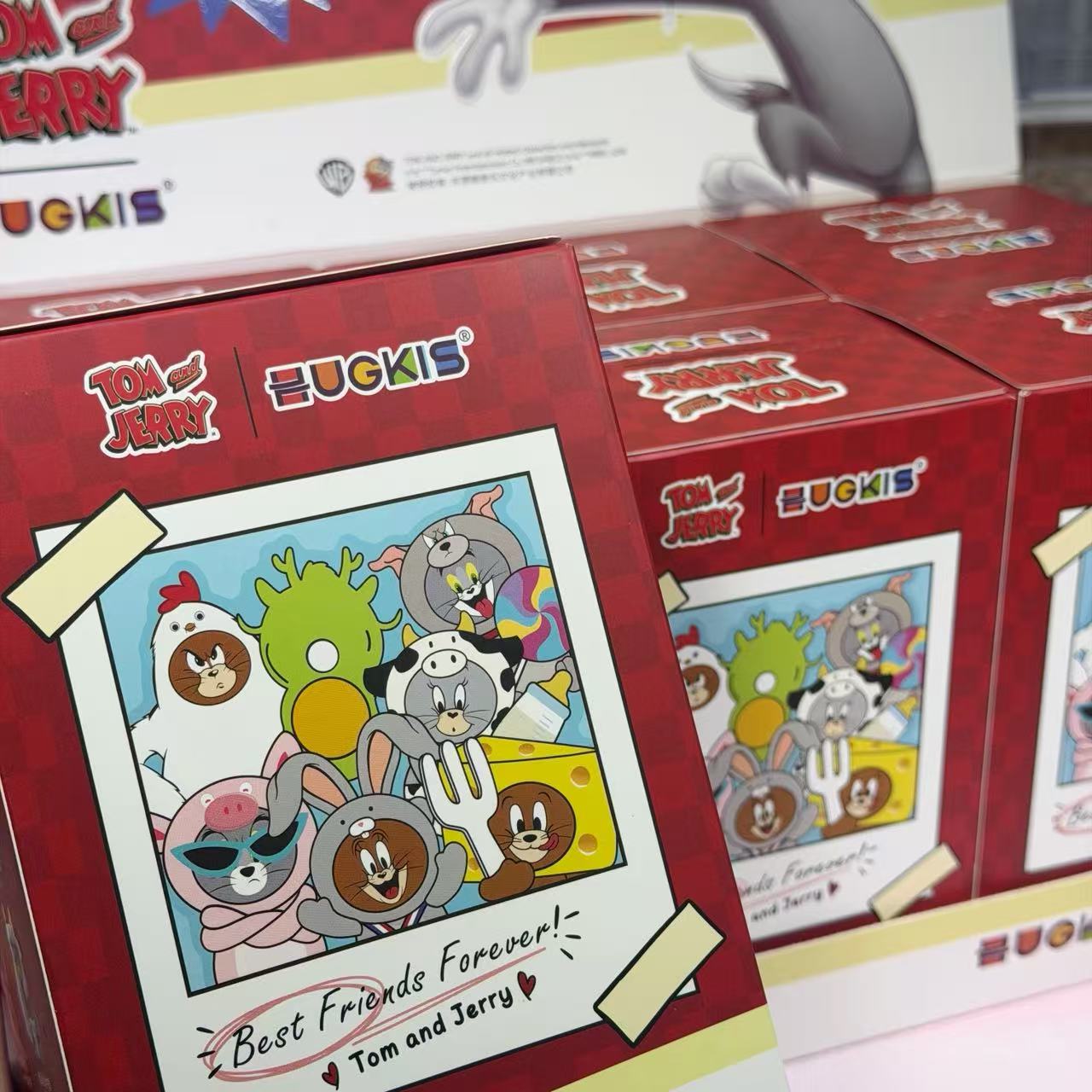 Blind box- Tom and Jerry