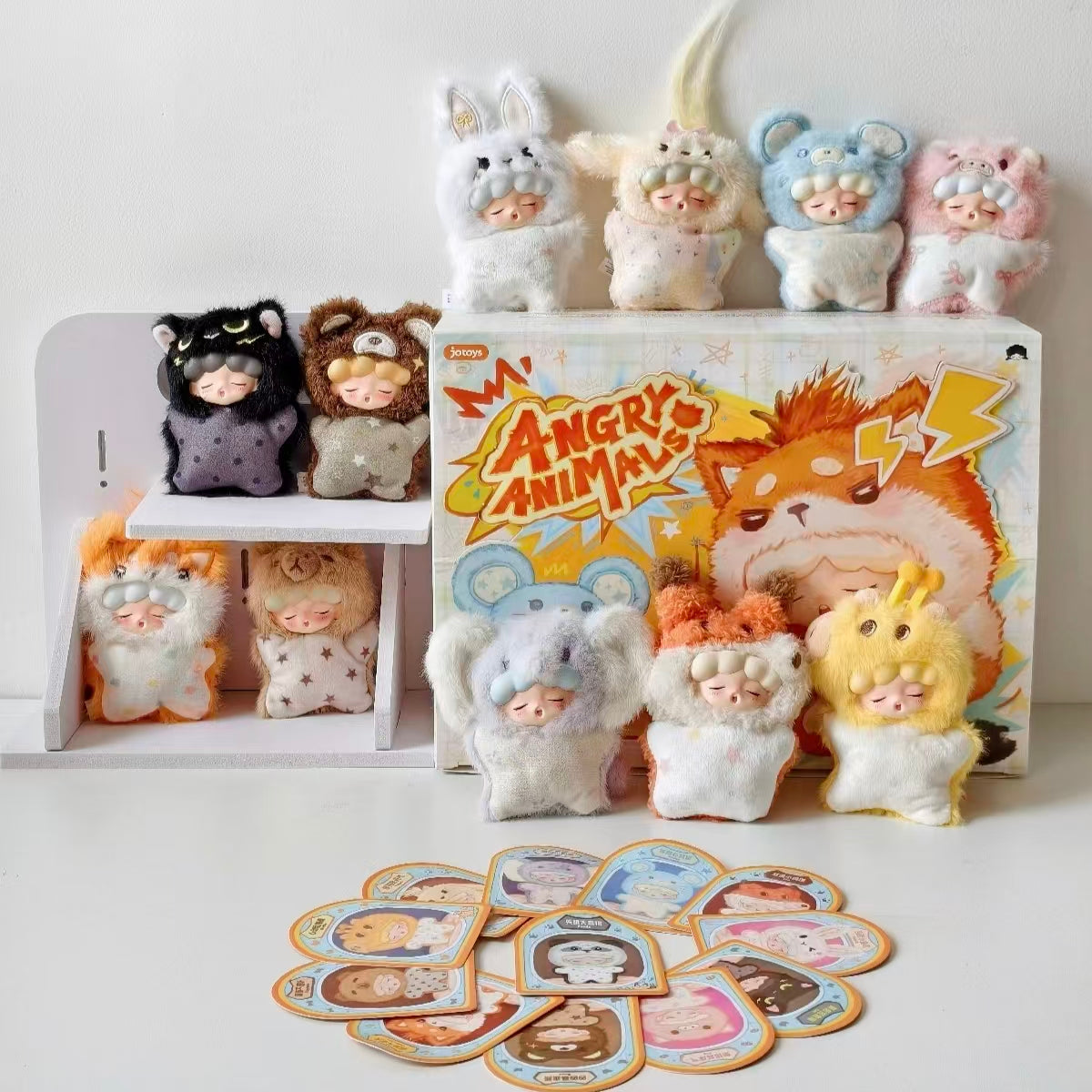 Big sale !Blind box-Grumpy Paws