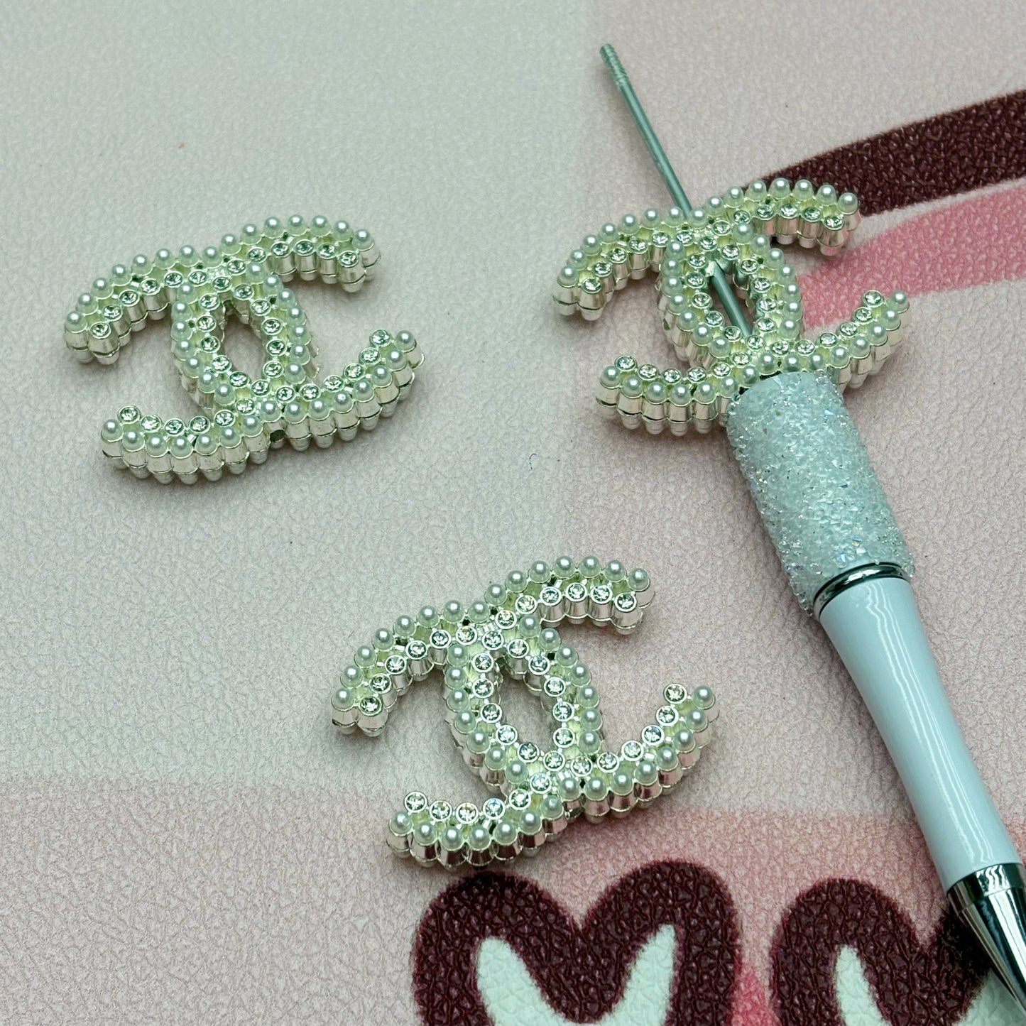 Beads-CC (for beadable pens, keychains, phone chains)