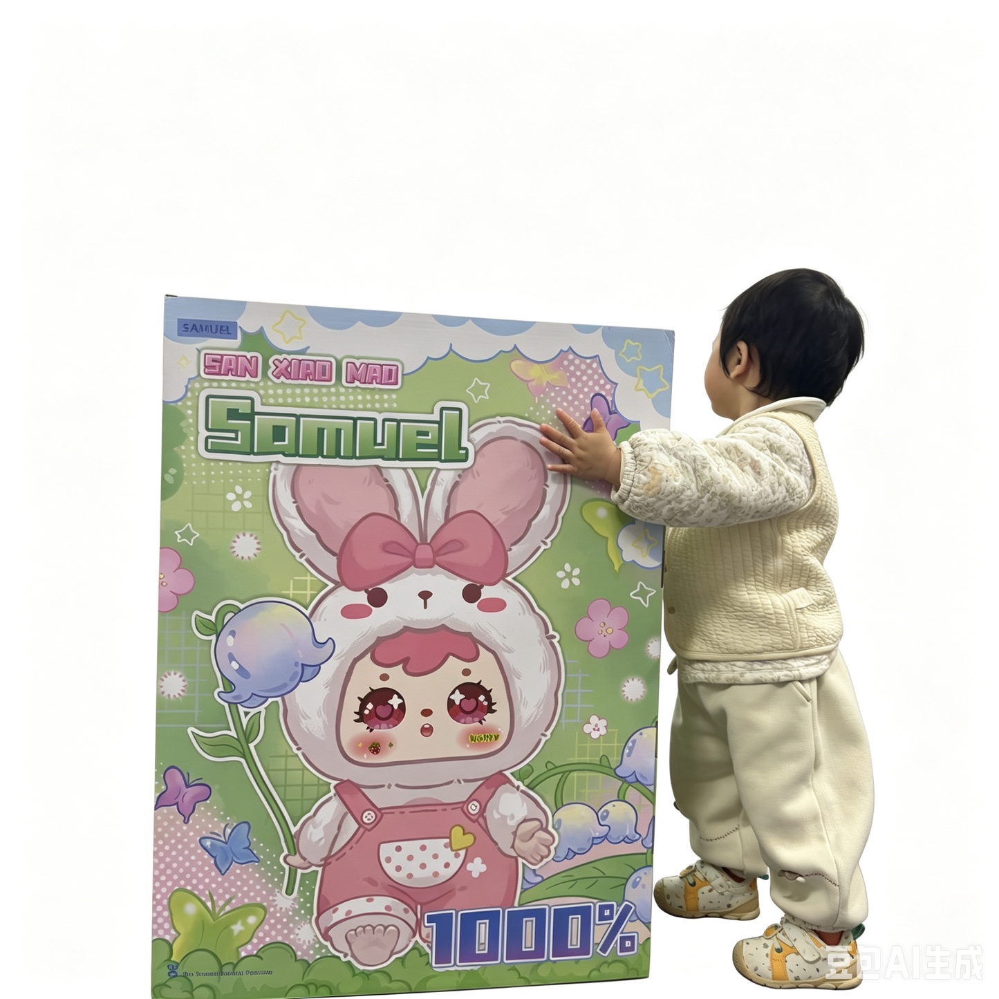 Blind box-Rosie’s same-style giant plush+Mysterious surprise Blind box
