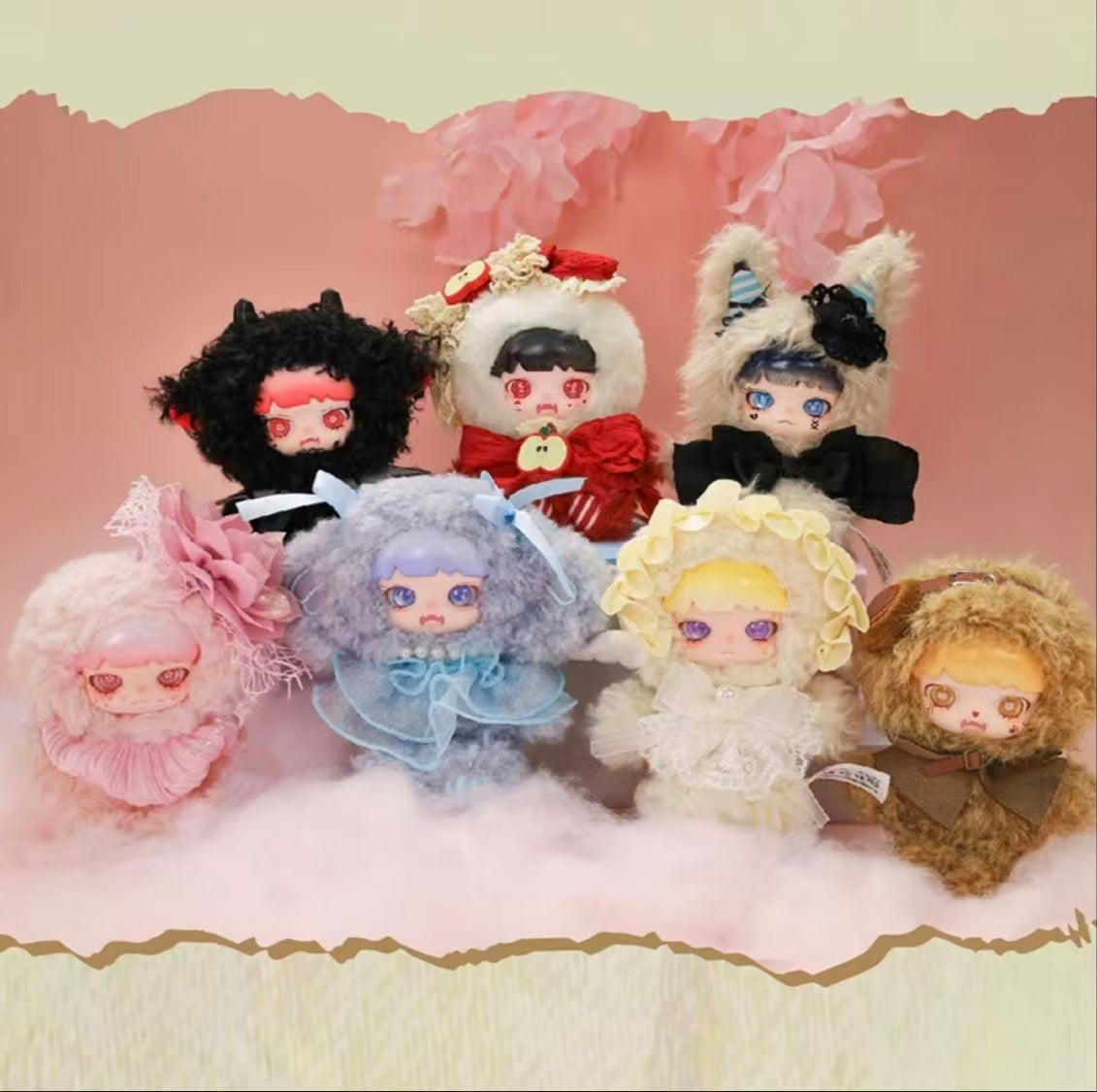 Blind Box -Fairy Fluff Tales