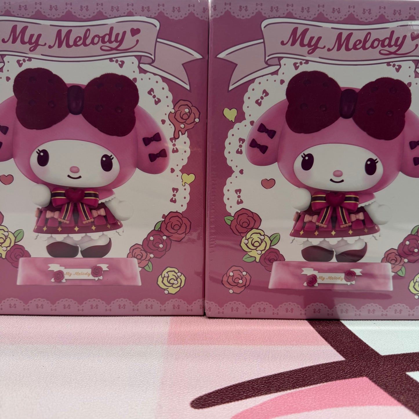 Sanrio Character Figure-My Melody