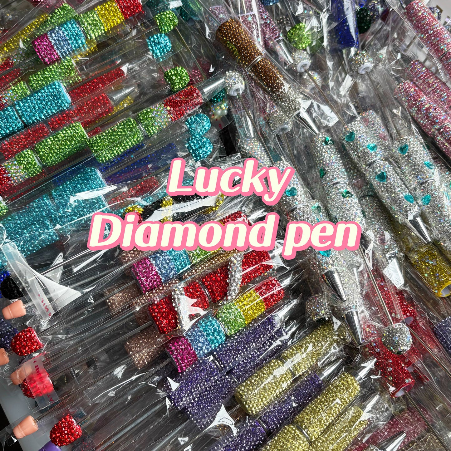 Lucky Diamond Pen