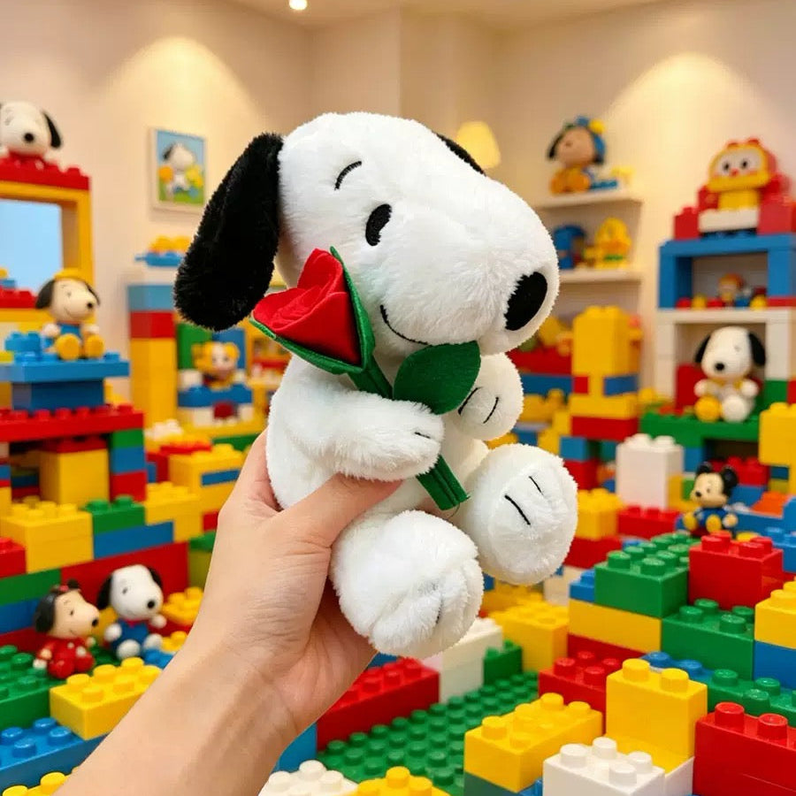 Blind bag-Snoopy