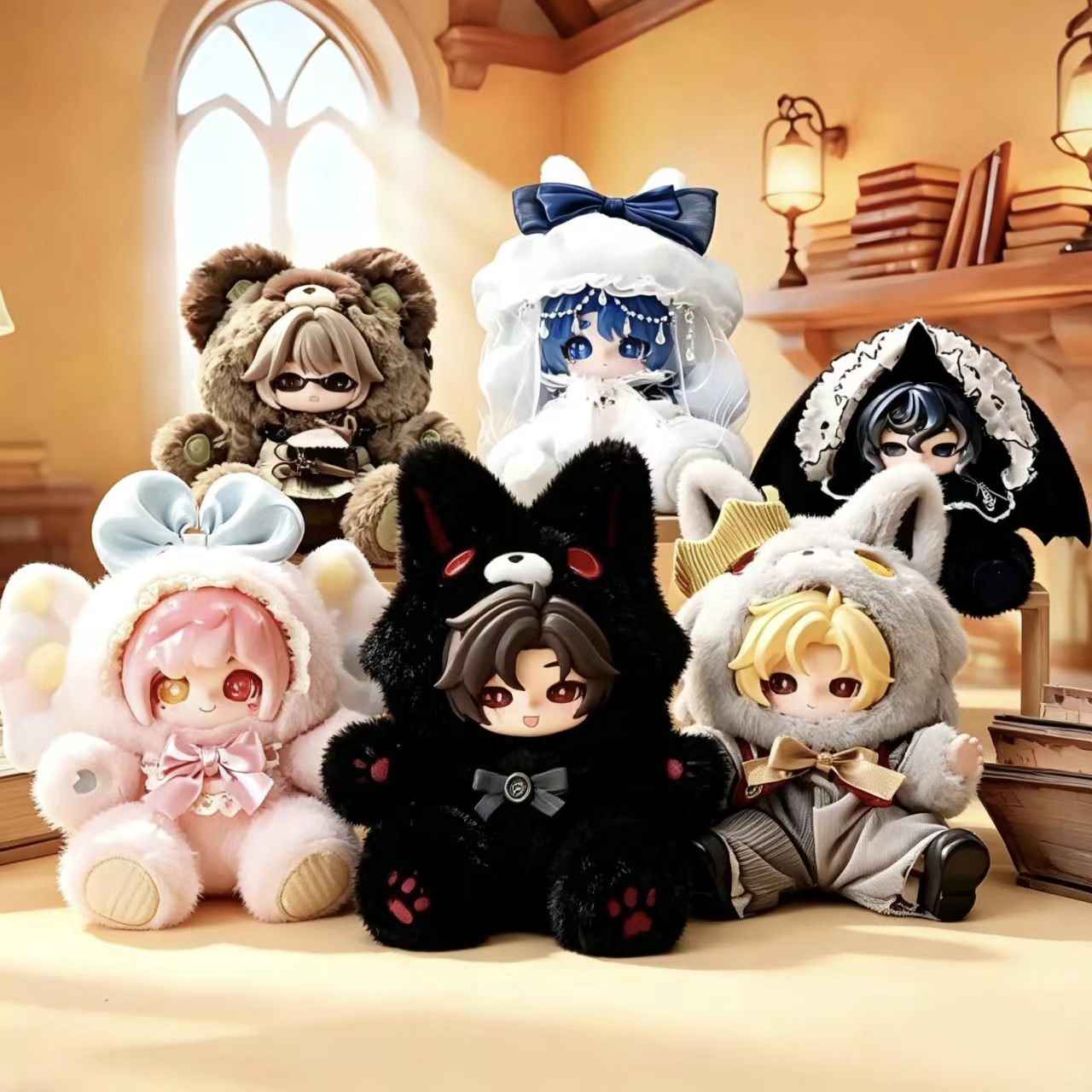 Blind box-Dreamy Tales