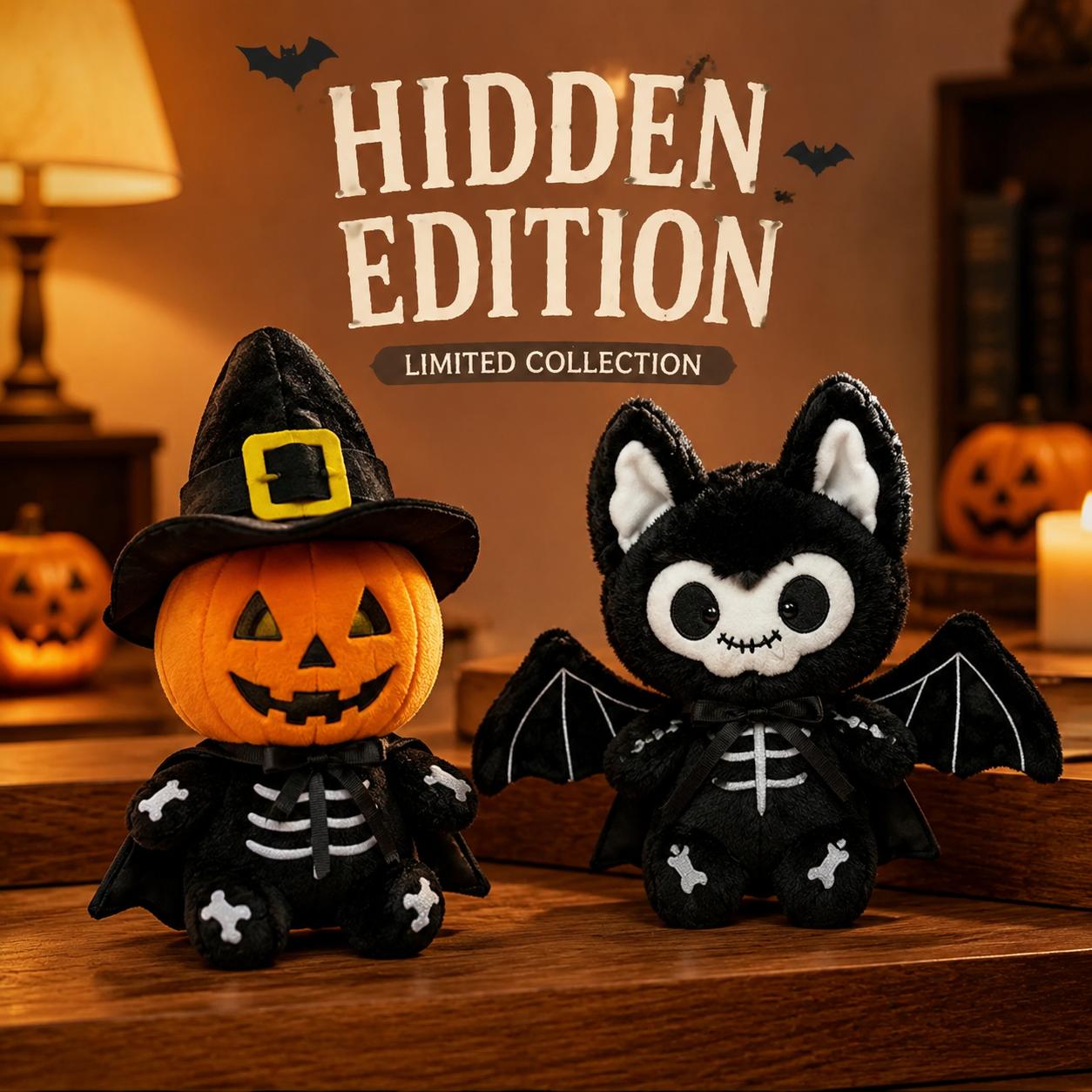 Blind bag-Halloween