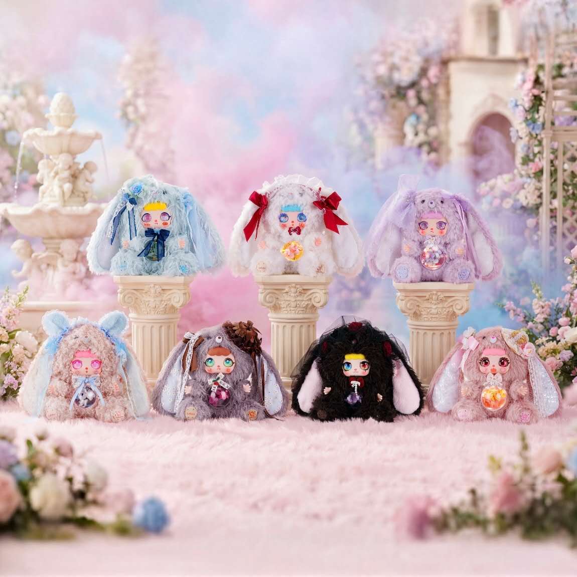 Blind box-Bunny Mousse