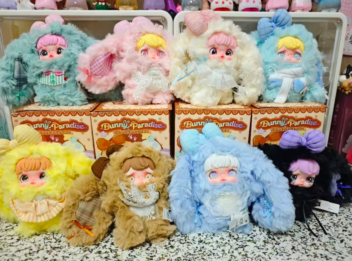 Blind box-Cozy Bunny Dreams