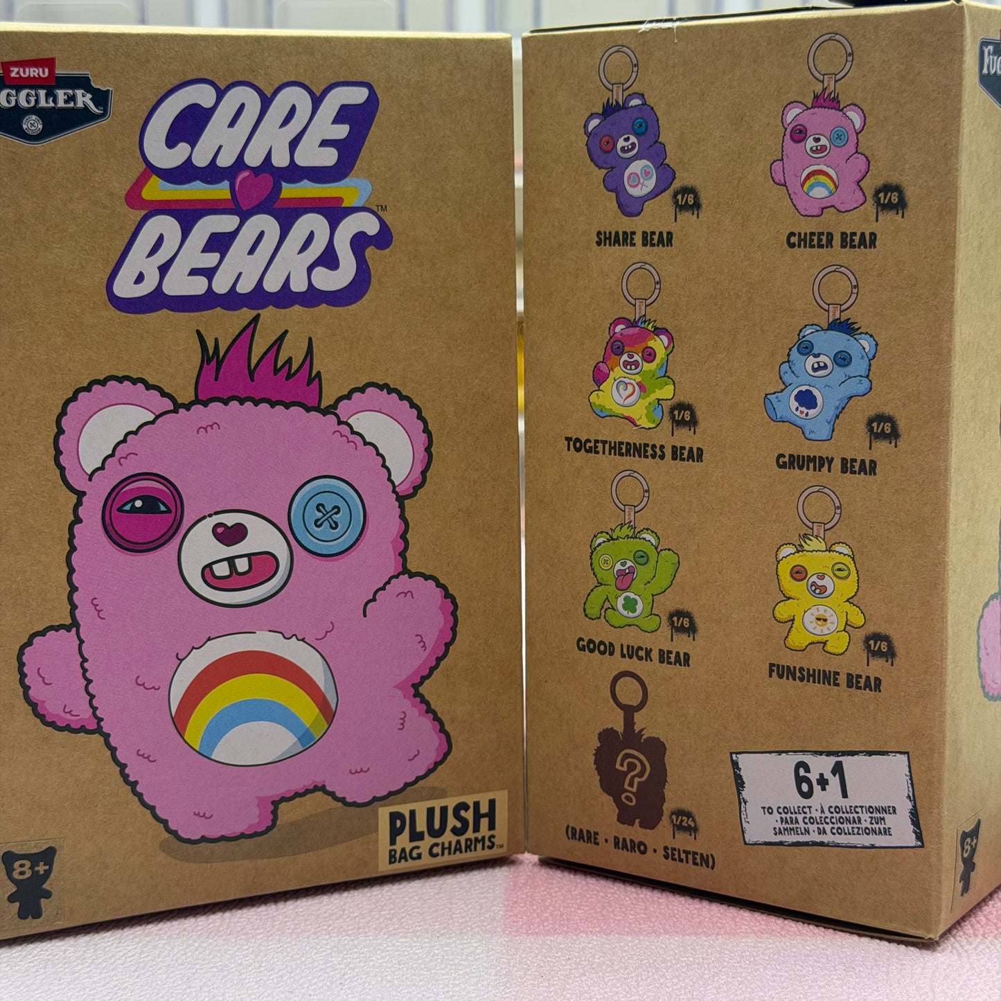 Blind box-Care bear