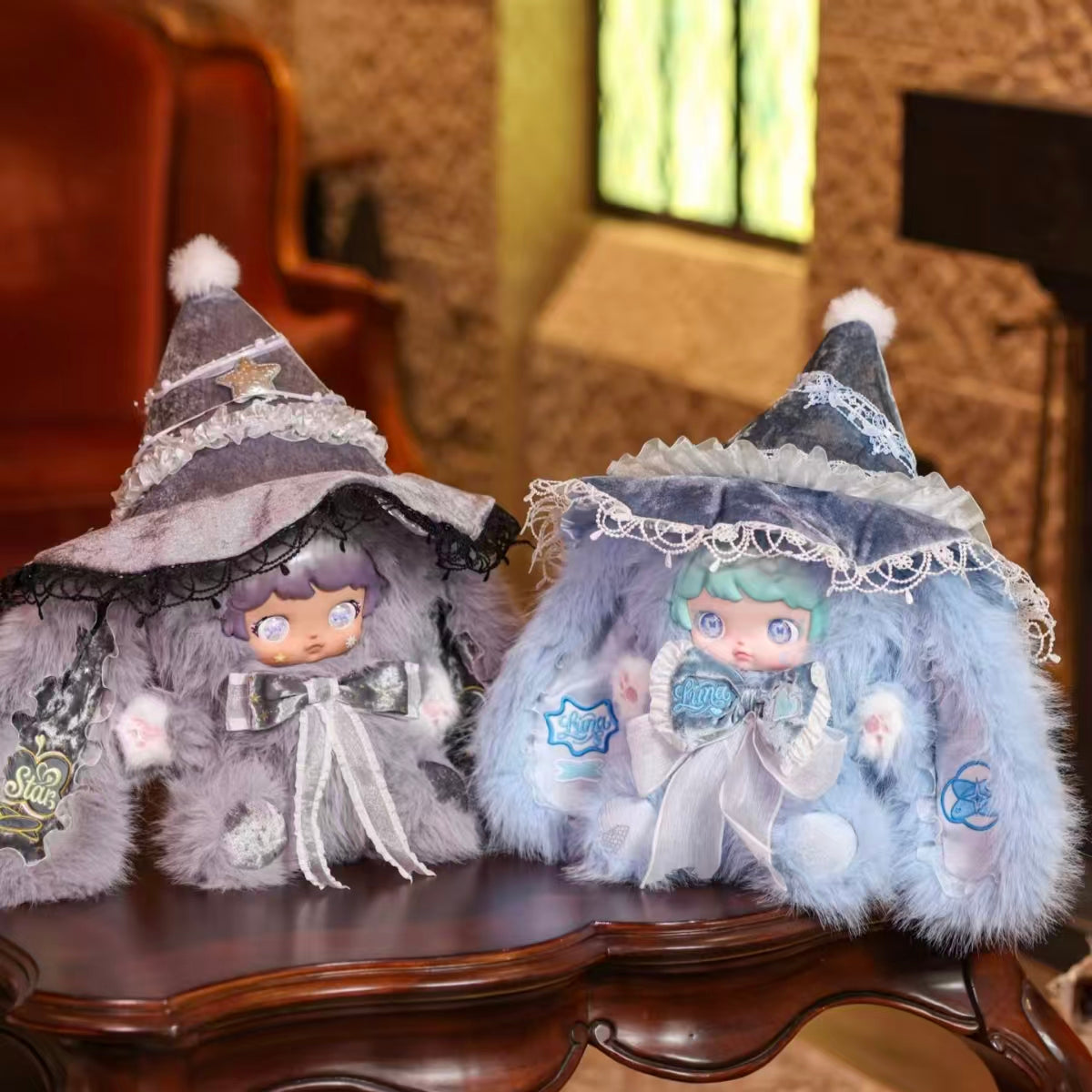 Blind Box-Enchanted Witch