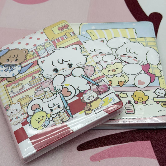 Random Cartoon IP Hard case/leather case Notebook(no duck)