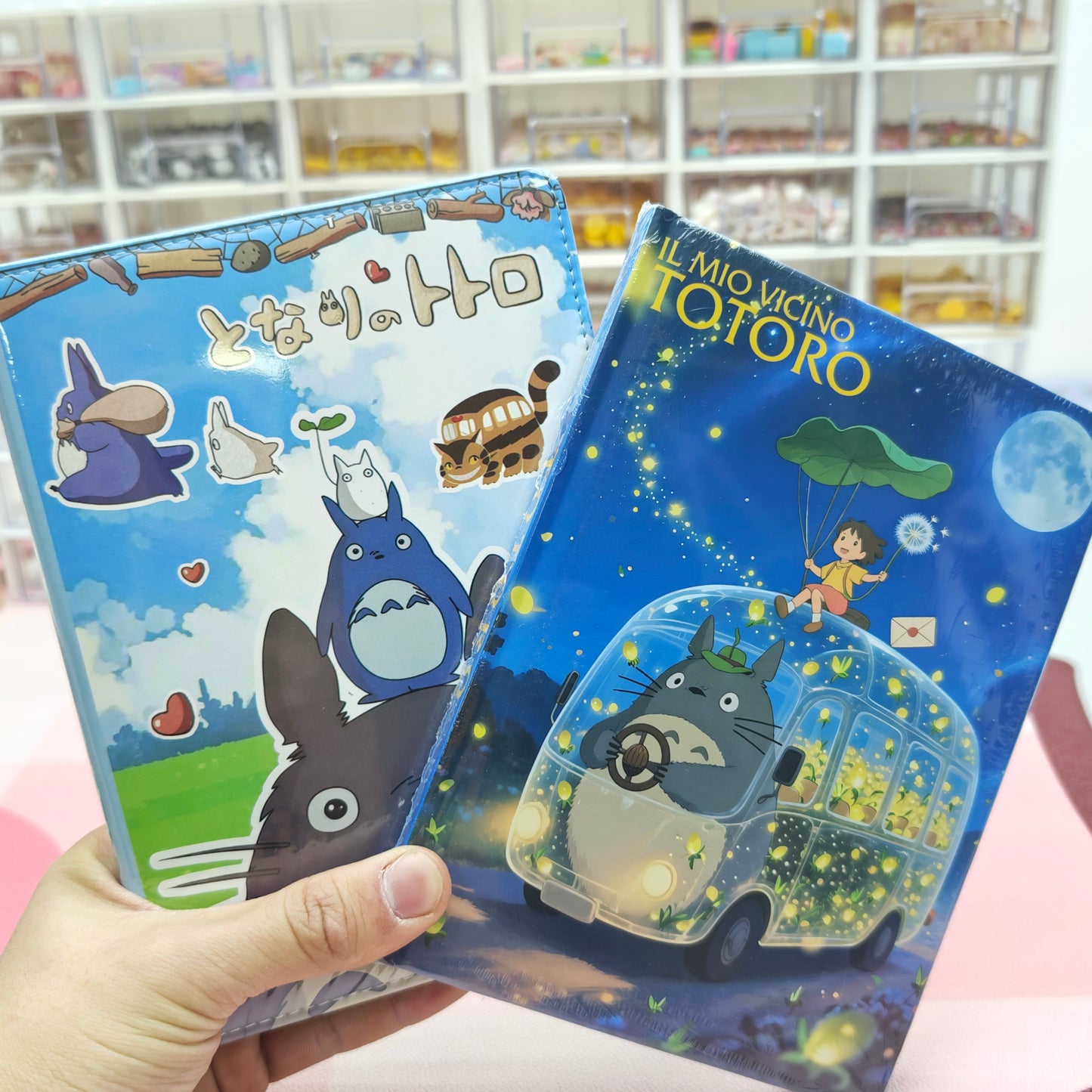 Random Cartoon IP Hard case/leather case Notebook(no duck)