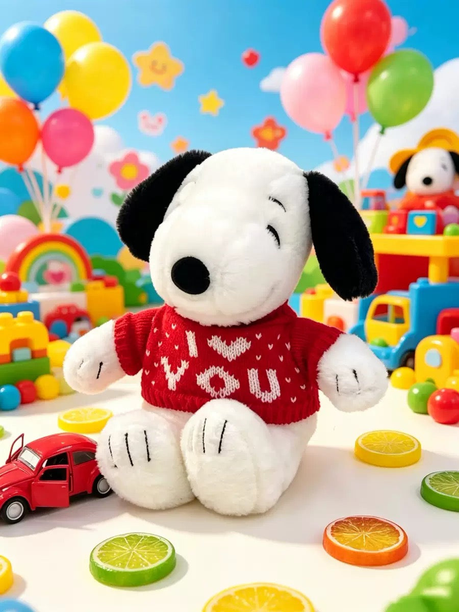 Blind bag-Snoopy