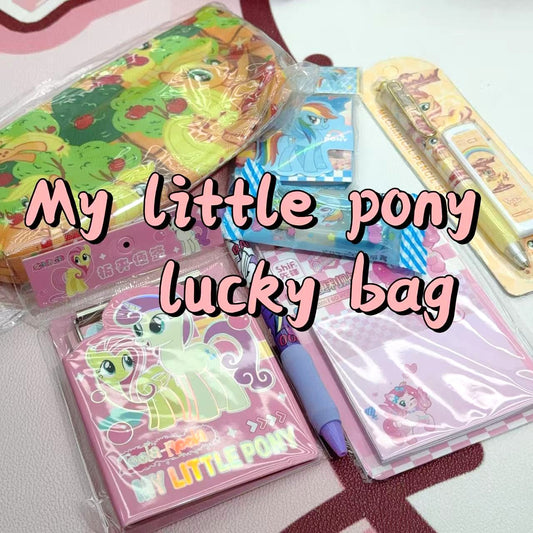 My Little Pony lucky bag