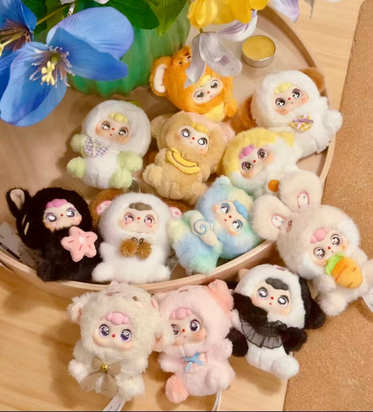 Big sale!Blind Box-Chinese Zodiac Fluffs