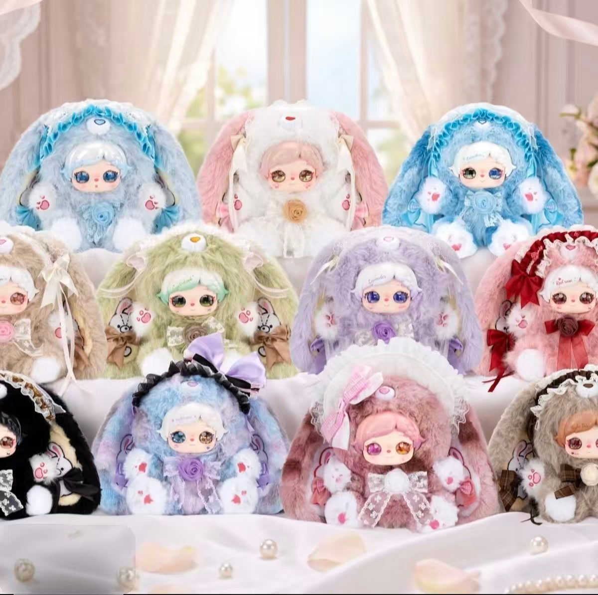 Blind Box-Bunny Manor