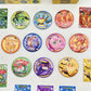 Pin blind box-Pokemon