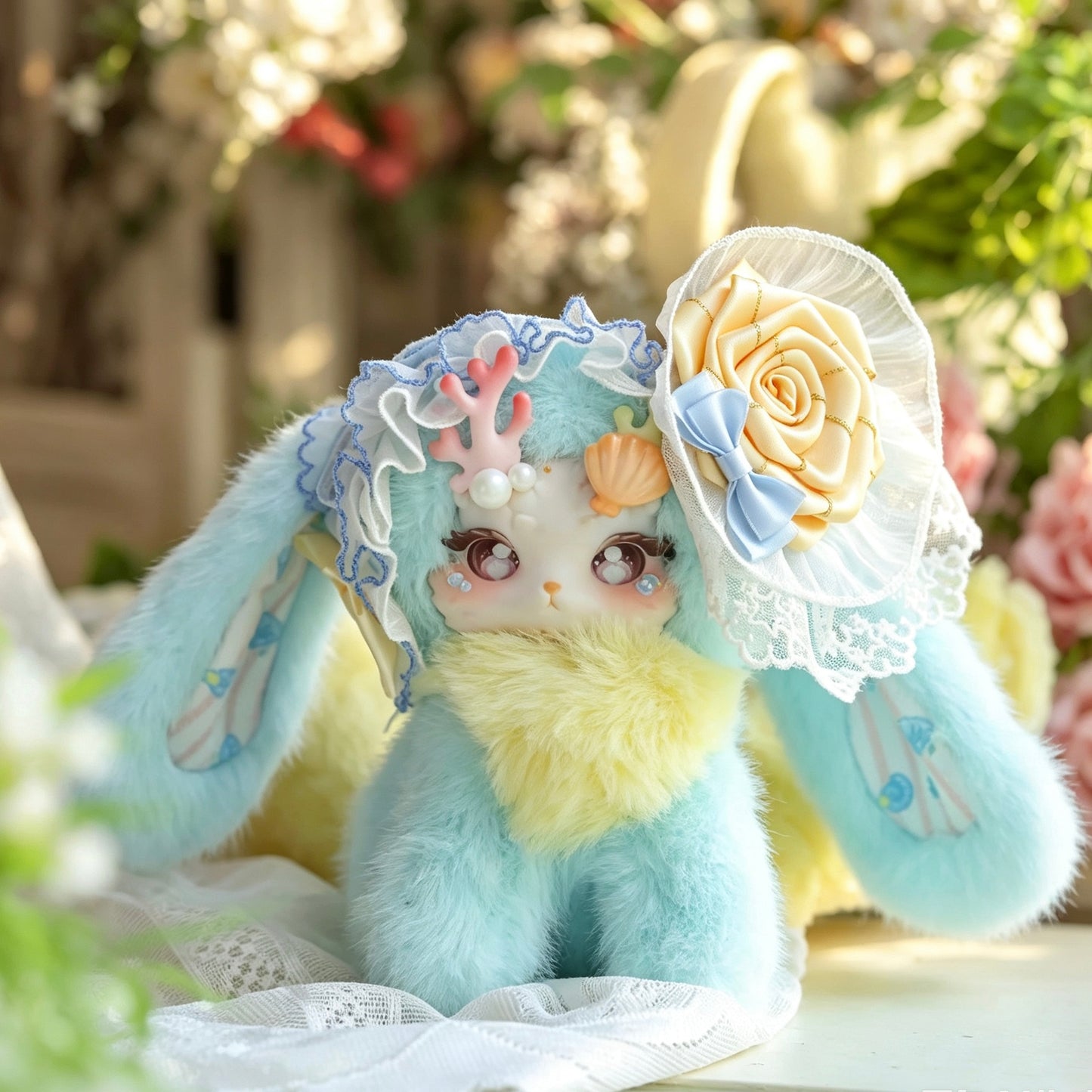 Blind box-Bunny Dragon