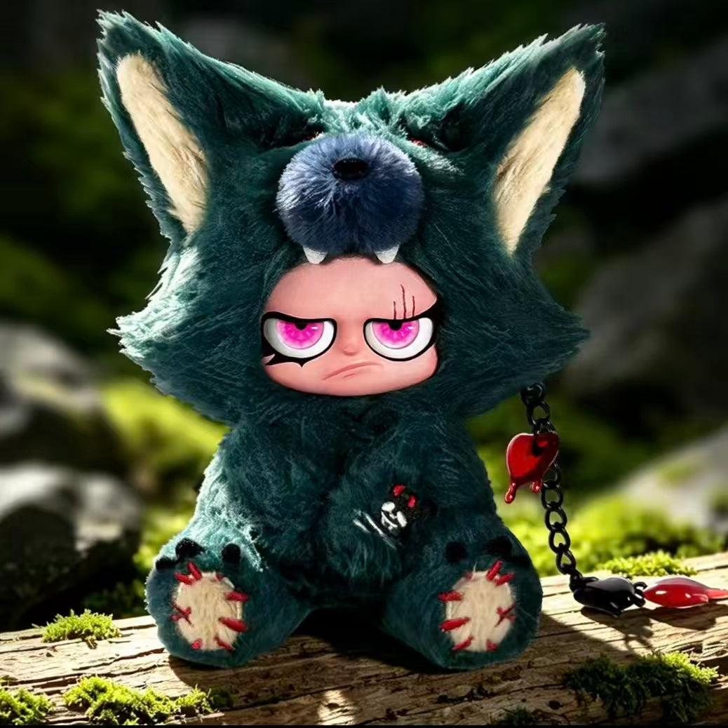 Blind box-Rebel