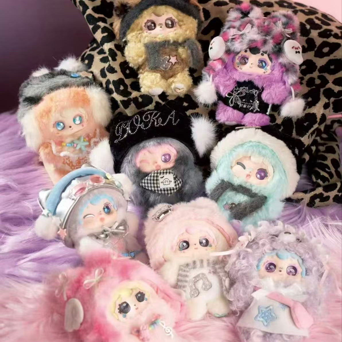 Big sale!Blind Box-Pop Fluff
