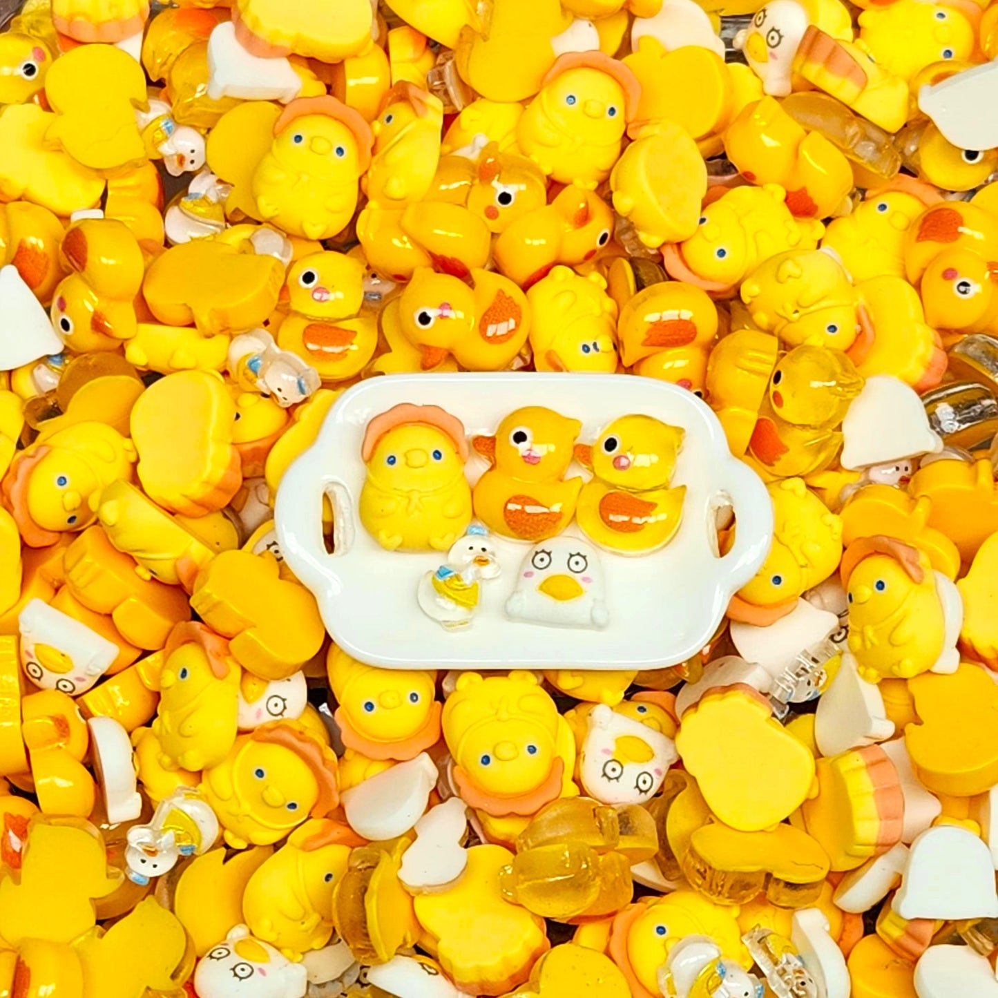 yellow duck mix