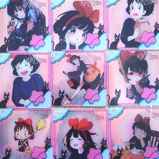 8cm kiki's delivery service