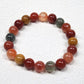 Natural crystal bracelets