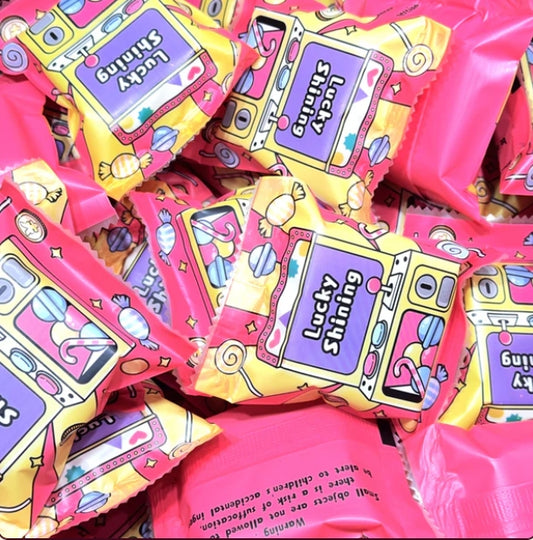 Lucky glass beads -Aria