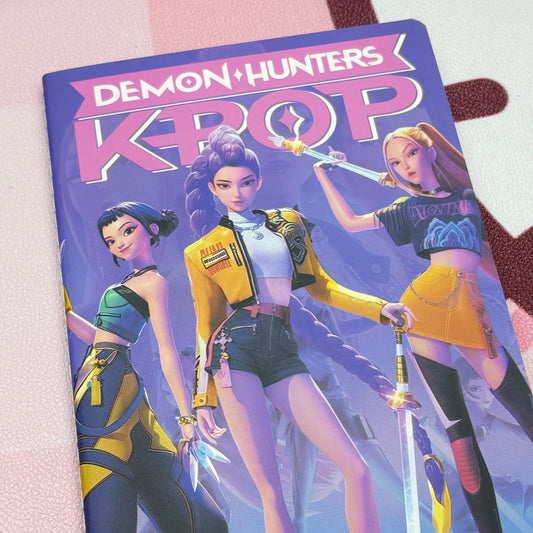 KPop Demon Hunters blind bag