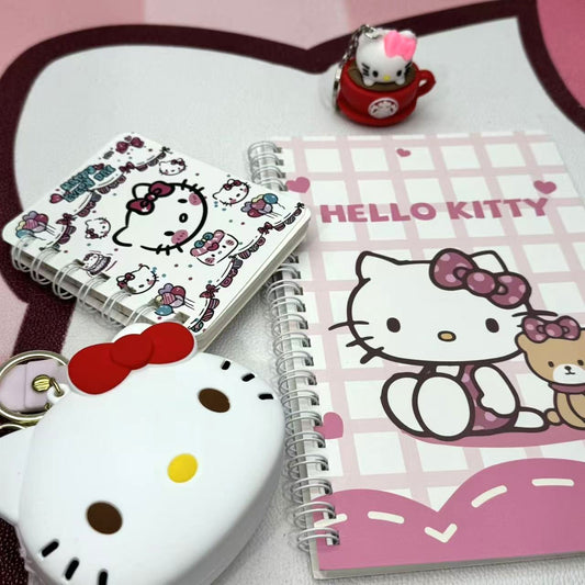 Blind bag (12 items )Order 3 or more Blind Bags and get a FREE BIG Notebook!!!-Aria