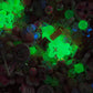 Acrylic beads-Marry cat (for beadable pens, keychains, phone chains)