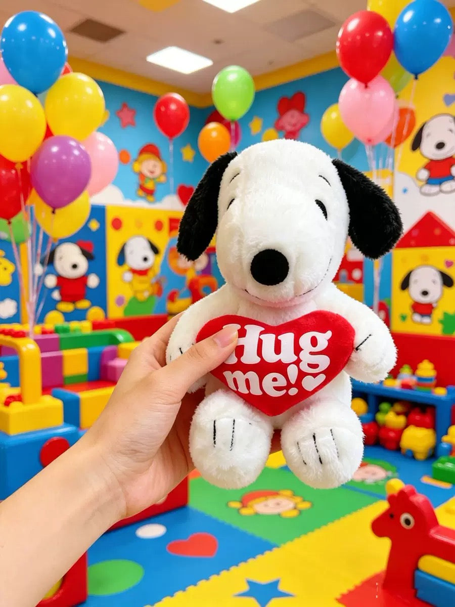 Blind bag-Snoopy