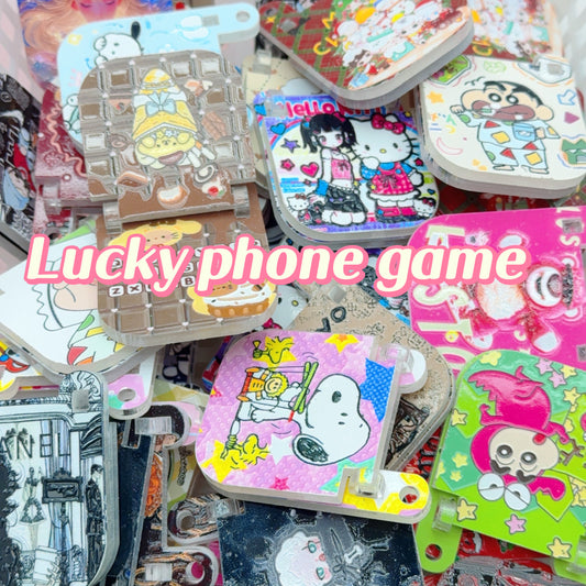 Lucky Phone game-Aria