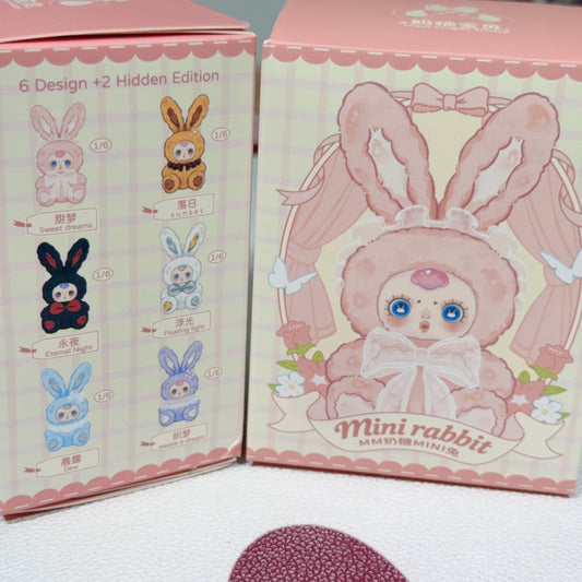 Blind box-Mini Bunny