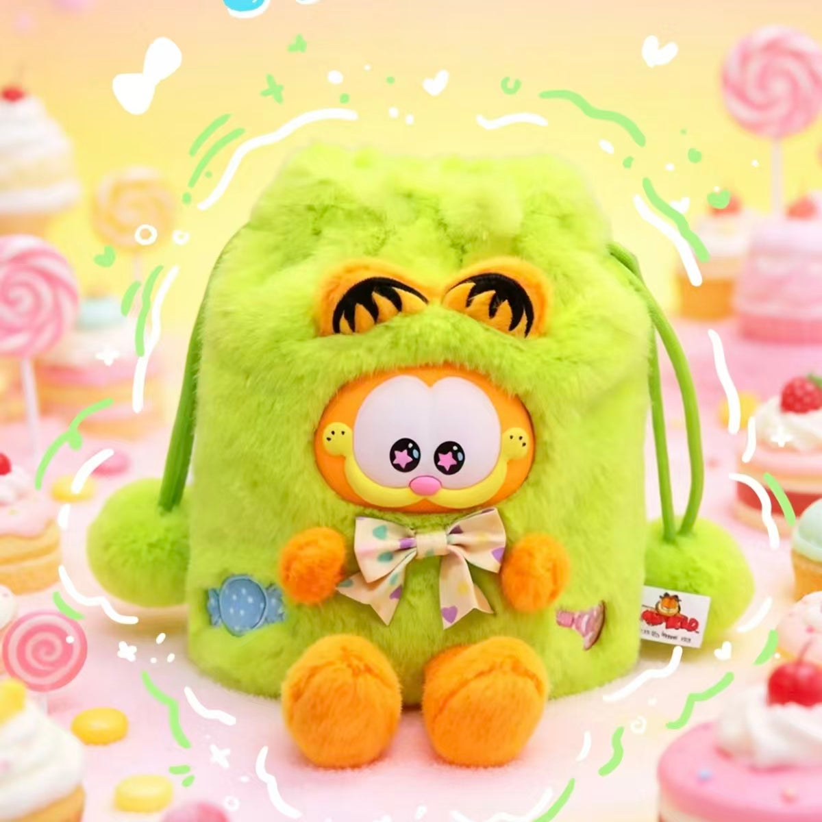 Blind Box-Garfield