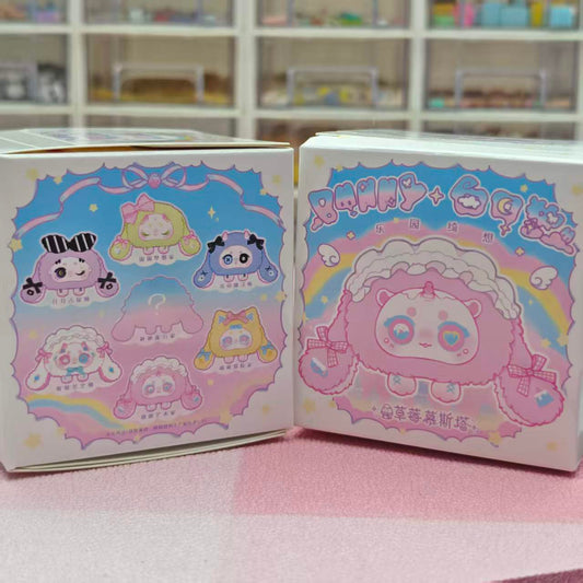 Blind box-BUNNY FANTASY OF PARADISE