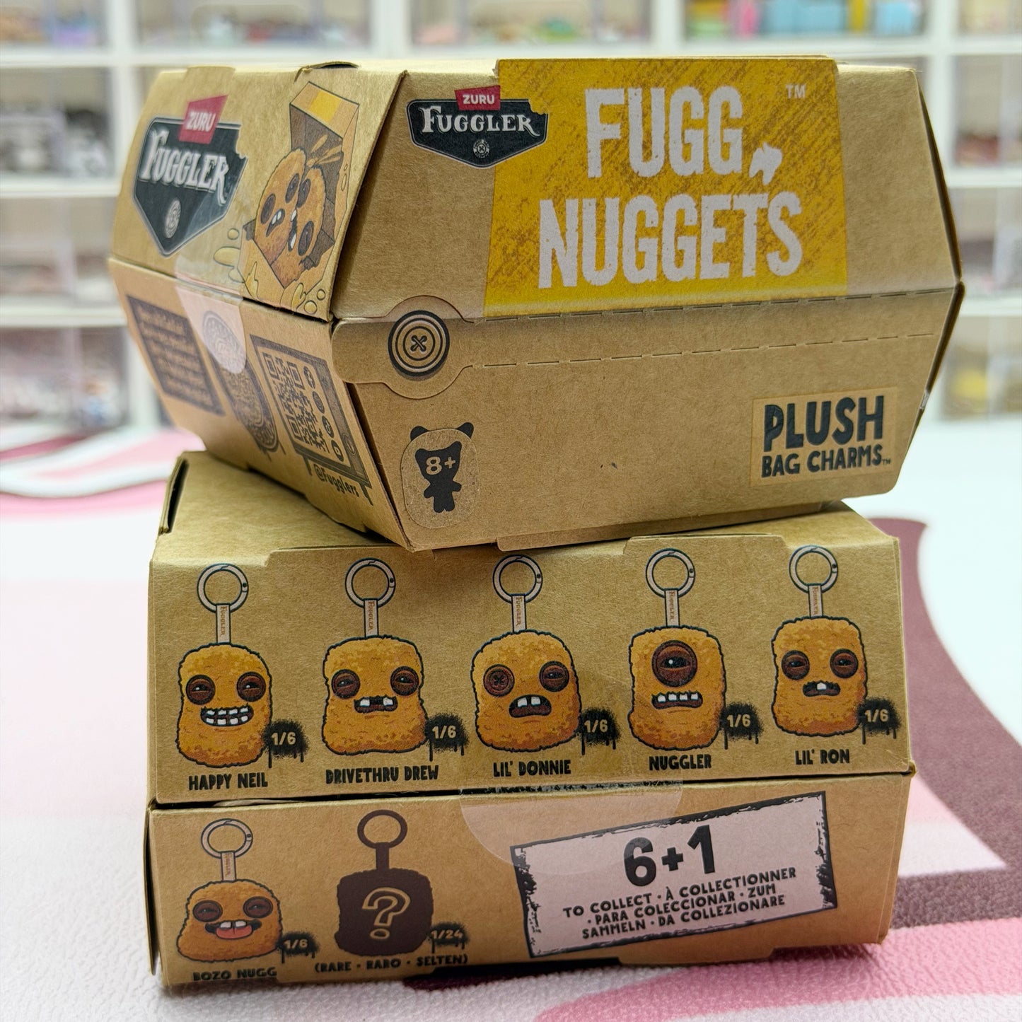 Blind box-Chicken nuggets