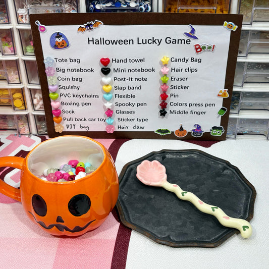 Halloween Lucky Game