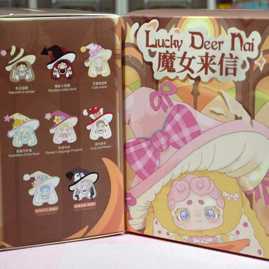 Blind box-The Witch's Letter