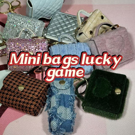 Lucky game - Mini Bags