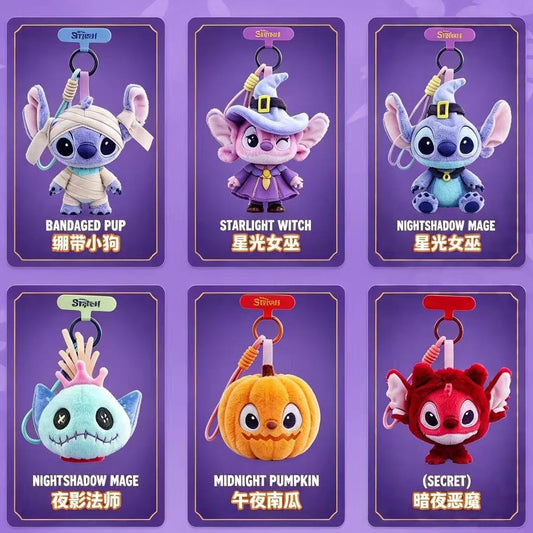Blind Box-Halloween Stitch