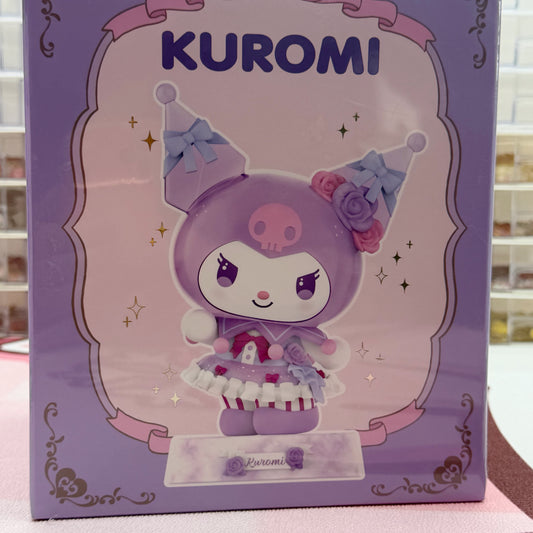 Sanrio Character Figure-Kuromi