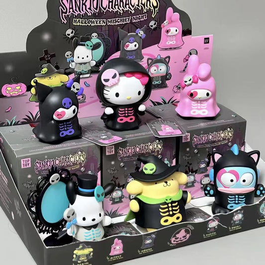 Blind Box-Sanrio Halloween