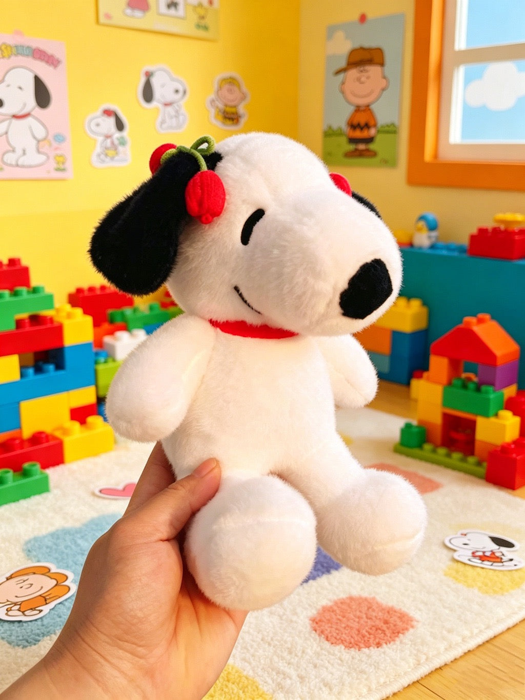 Blind bag-Snoopy