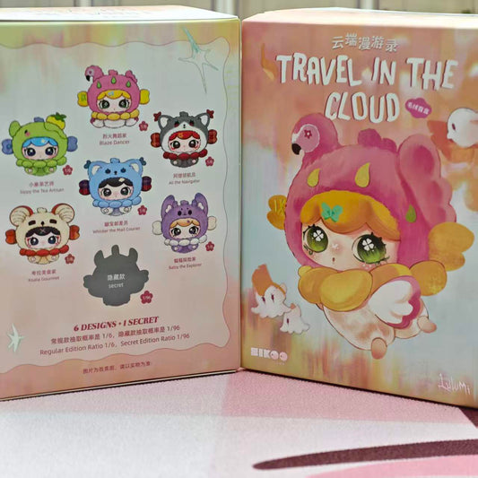 Blind box-Floating Cloud Critters