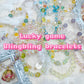 Lucky game - Blingbling bracelets
